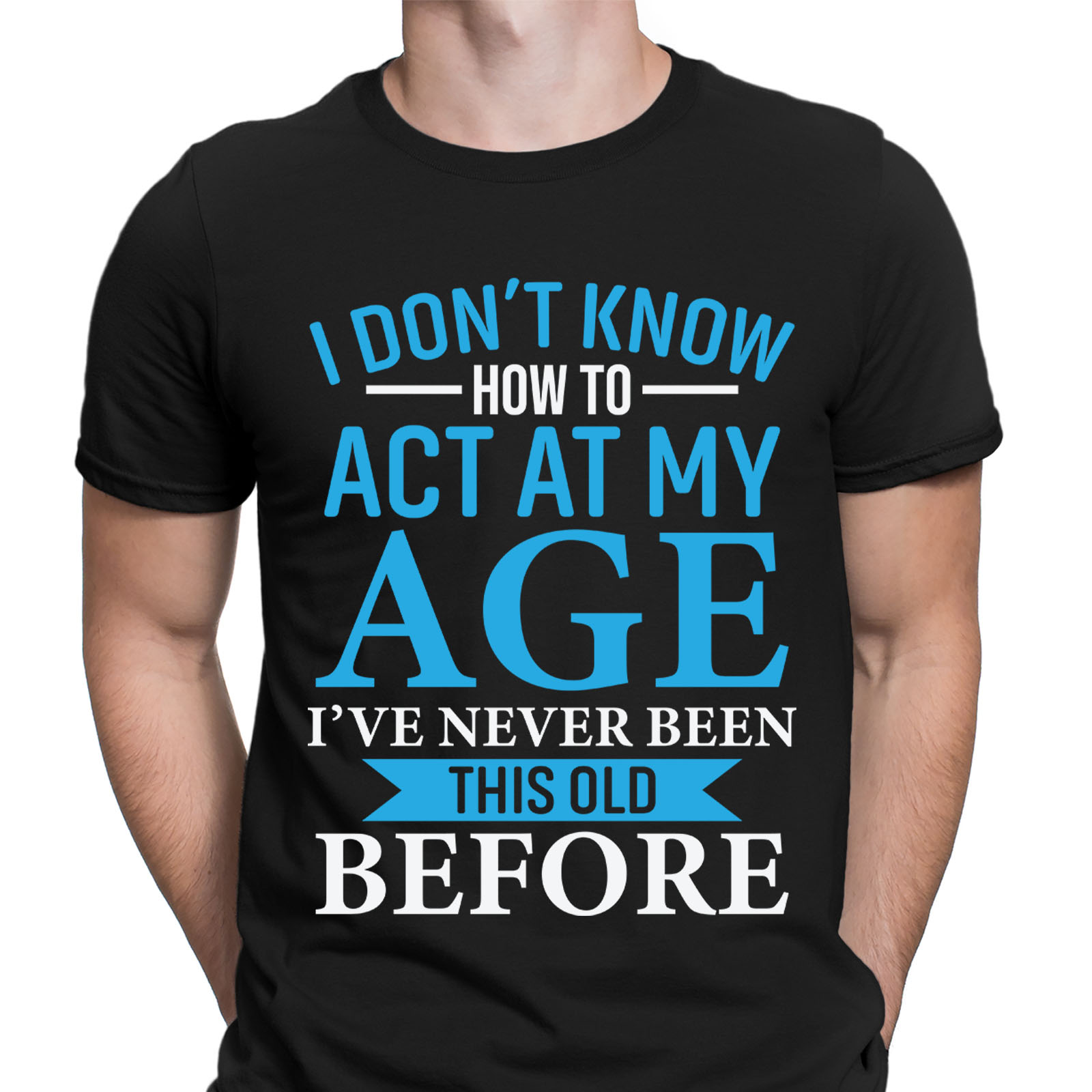 Funny Sarcastic Sarcasm Meme Joke Quote Humor Novelty Mens T-Shirts Tee ...